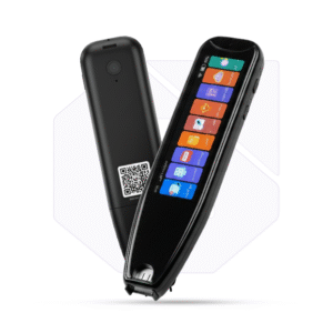 3 قلم القارئ الذكي